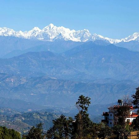 Tashidelek Guest Lodge & House Dhulikhel Exteriér fotografie