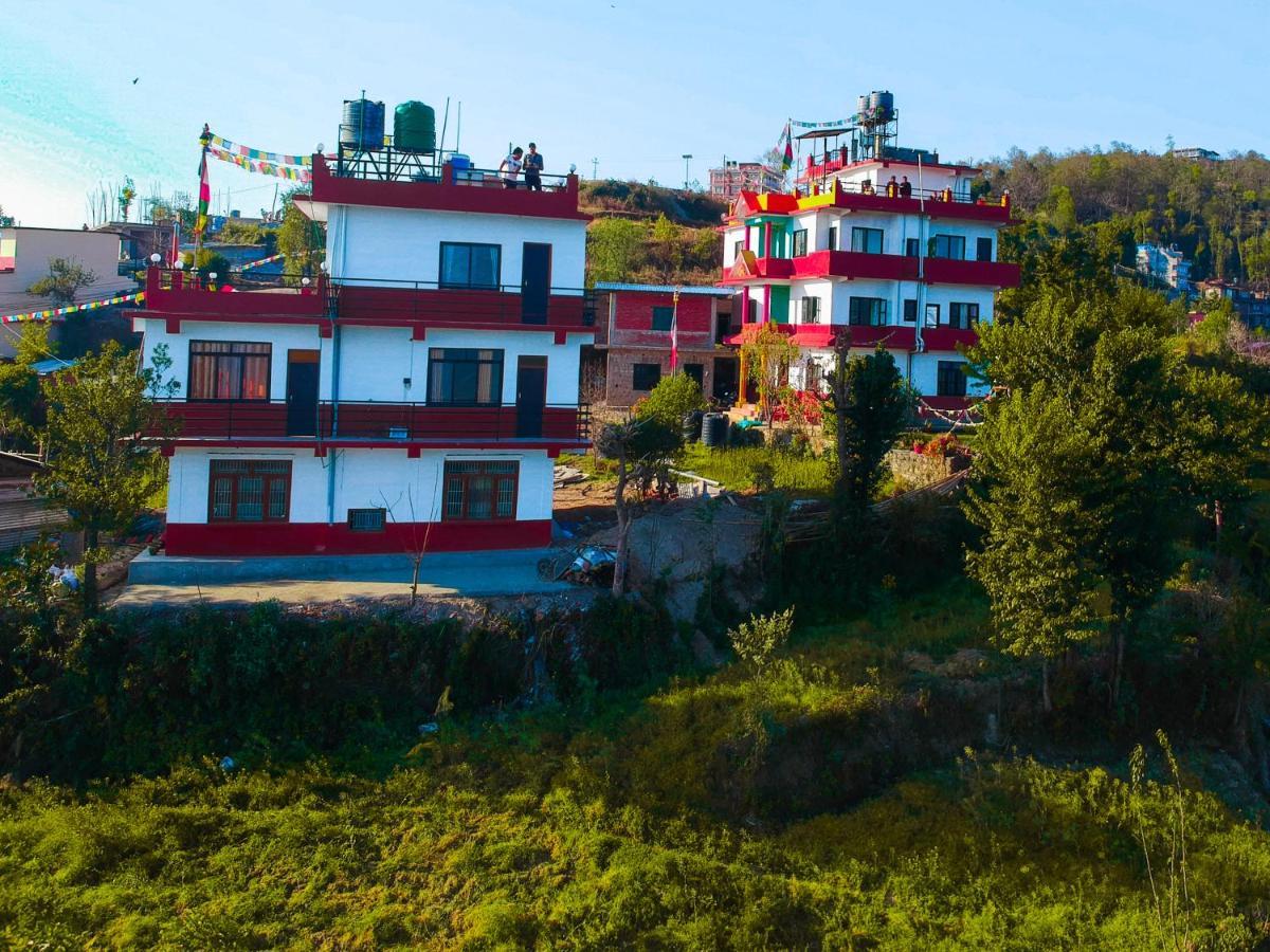 Tashidelek Guest Lodge & House Dhulikhel Exteriér fotografie