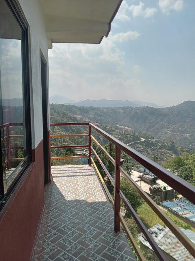 Tashidelek Guest Lodge & House Dhulikhel Exteriér fotografie