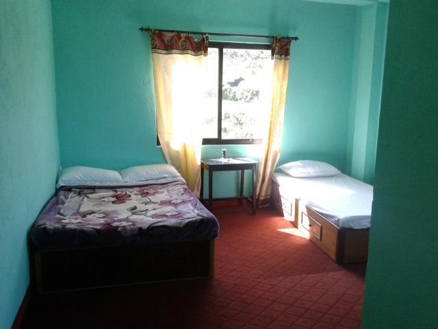 Tashidelek Guest Lodge & House Dhulikhel Pokoj fotografie