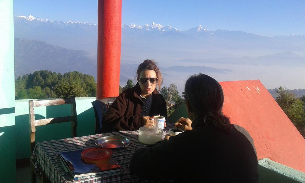 Tashidelek Guest Lodge & House Dhulikhel Exteriér fotografie