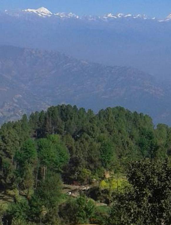 Tashidelek Guest Lodge & House Dhulikhel Exteriér fotografie
