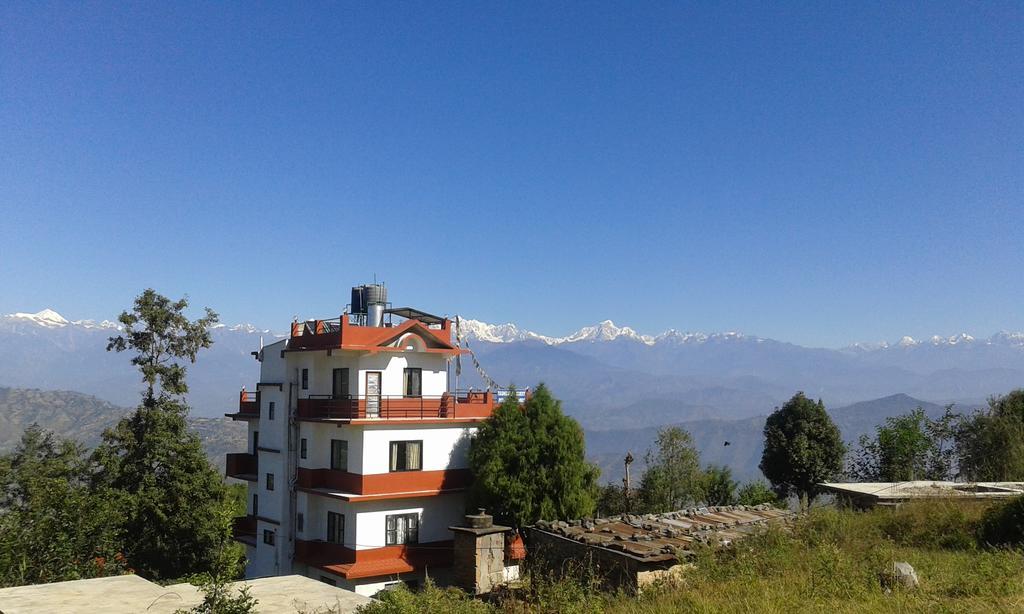 Tashidelek Guest Lodge & House Dhulikhel Exteriér fotografie