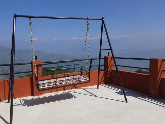 Tashidelek Guest Lodge & House Dhulikhel Exteriér fotografie
