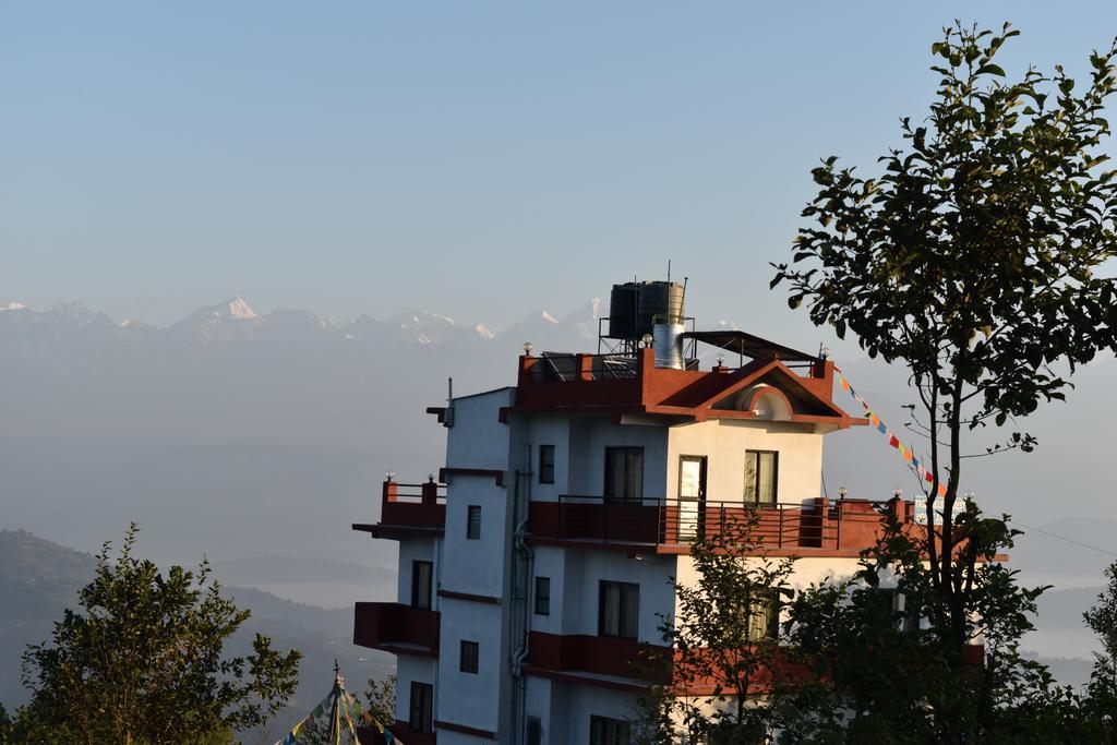 Tashidelek Guest Lodge & House Dhulikhel Exteriér fotografie