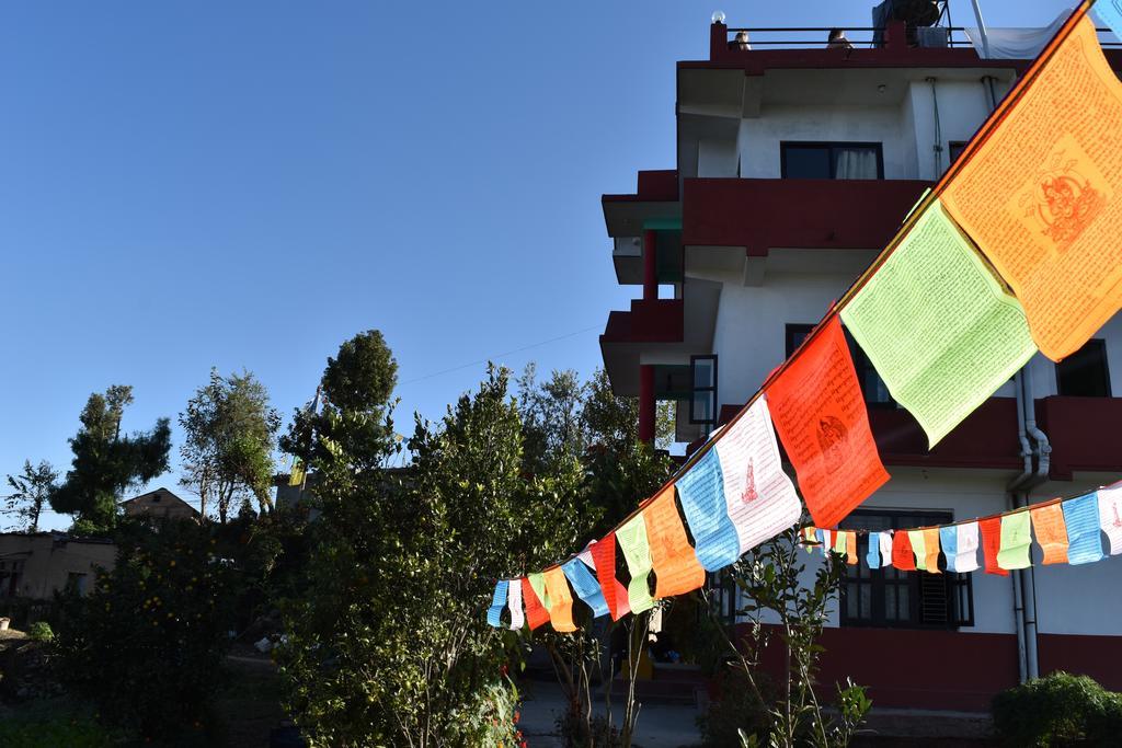 Tashidelek Guest Lodge & House Dhulikhel Exteriér fotografie