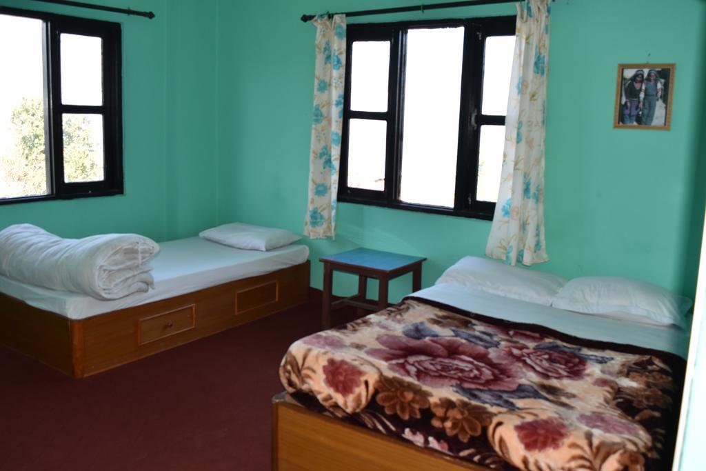 Tashidelek Guest Lodge & House Dhulikhel Exteriér fotografie