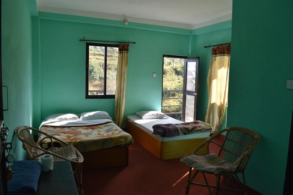 Tashidelek Guest Lodge & House Dhulikhel Exteriér fotografie