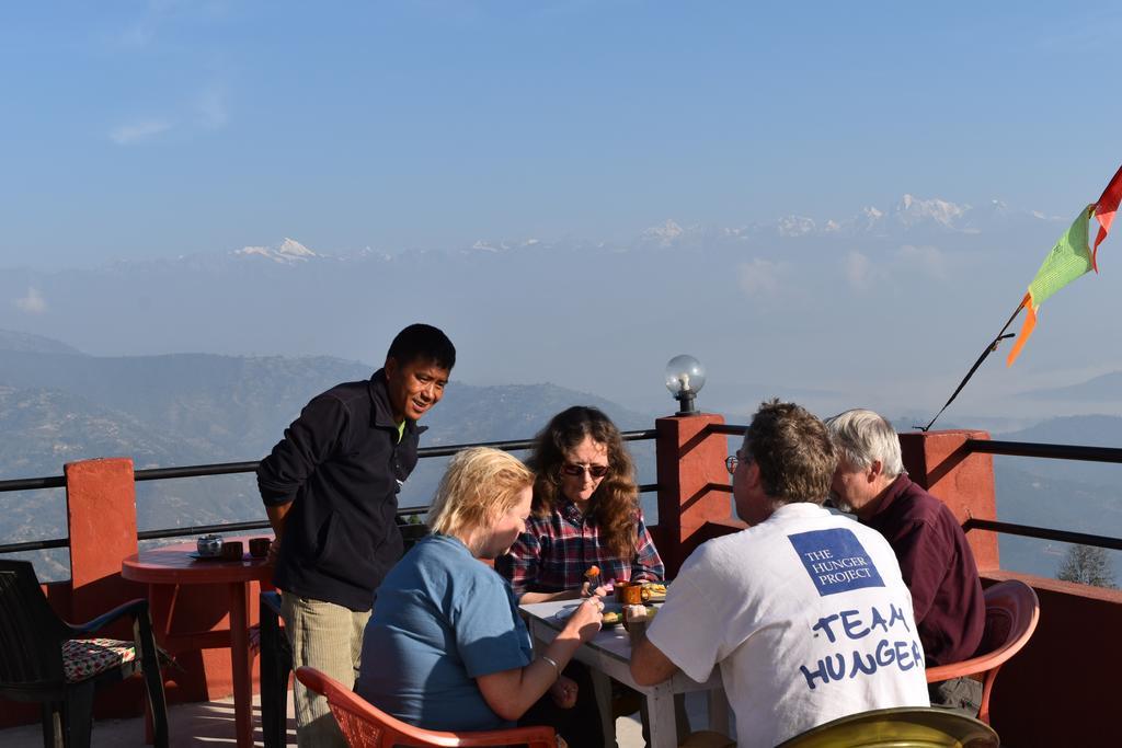 Tashidelek Guest Lodge & House Dhulikhel Exteriér fotografie