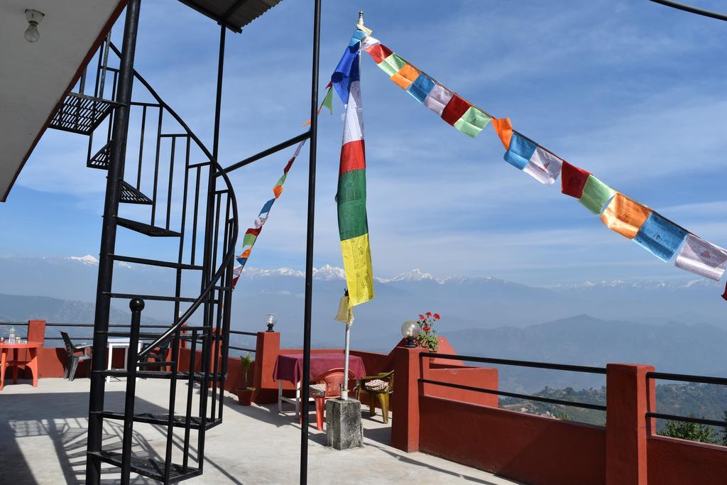 Tashidelek Guest Lodge & House Dhulikhel Exteriér fotografie