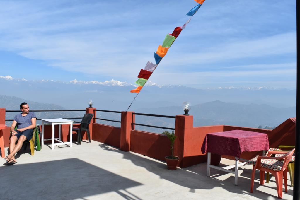 Tashidelek Guest Lodge & House Dhulikhel Exteriér fotografie