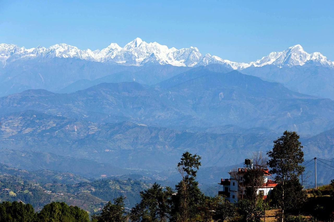 Tashidelek Guest Lodge & House Dhulikhel Exteriér fotografie